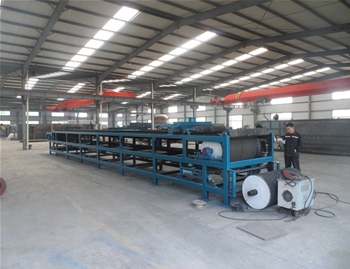 Belt  Vacuum Filter