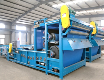 Belt Filter Press